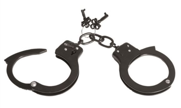 Picture of SINGLE LOCK HAND CUFFS